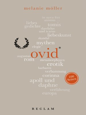 cover image of Ovid. 100 Seiten